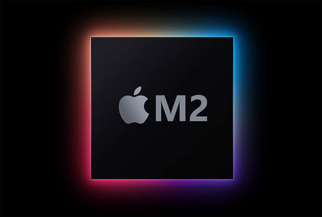 پردازنده M2 اپل