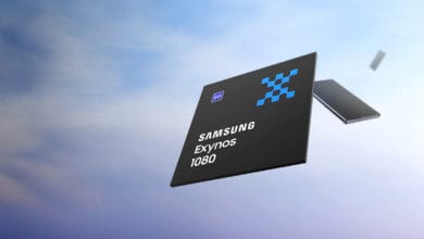 چیپست Samsung Exynos 1080 رسما معرفی شد: قدرت گل سرسبد چیپست های میان رده سامسونگ.
