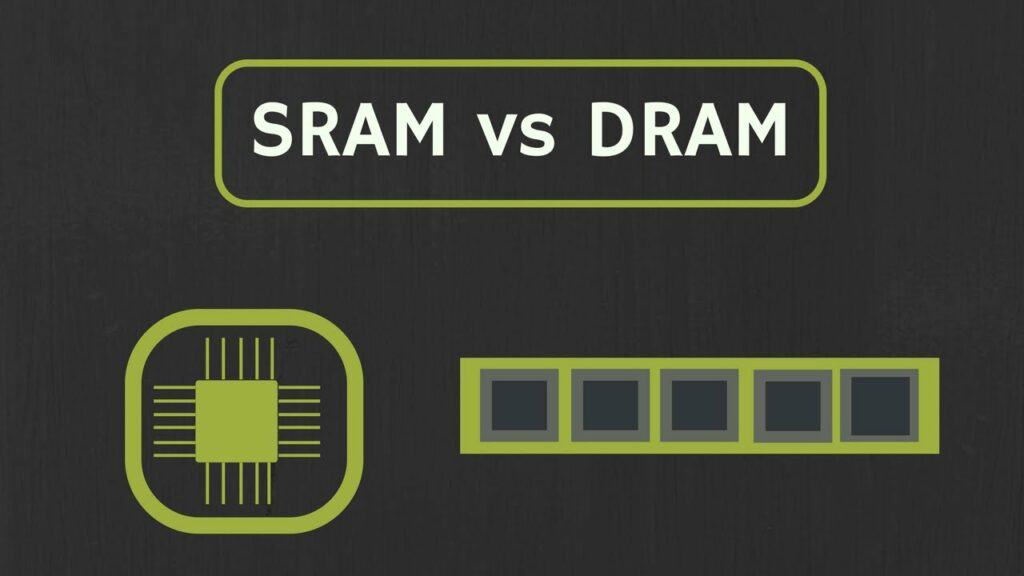 راهنمای بازی: sRAM یا dRAM، کدام‌یک برای بازی مناسب‌تر است؟