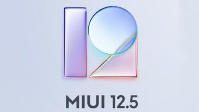 رابط کاربری MIUI 12.5 رسما معرفی و منتشر شد