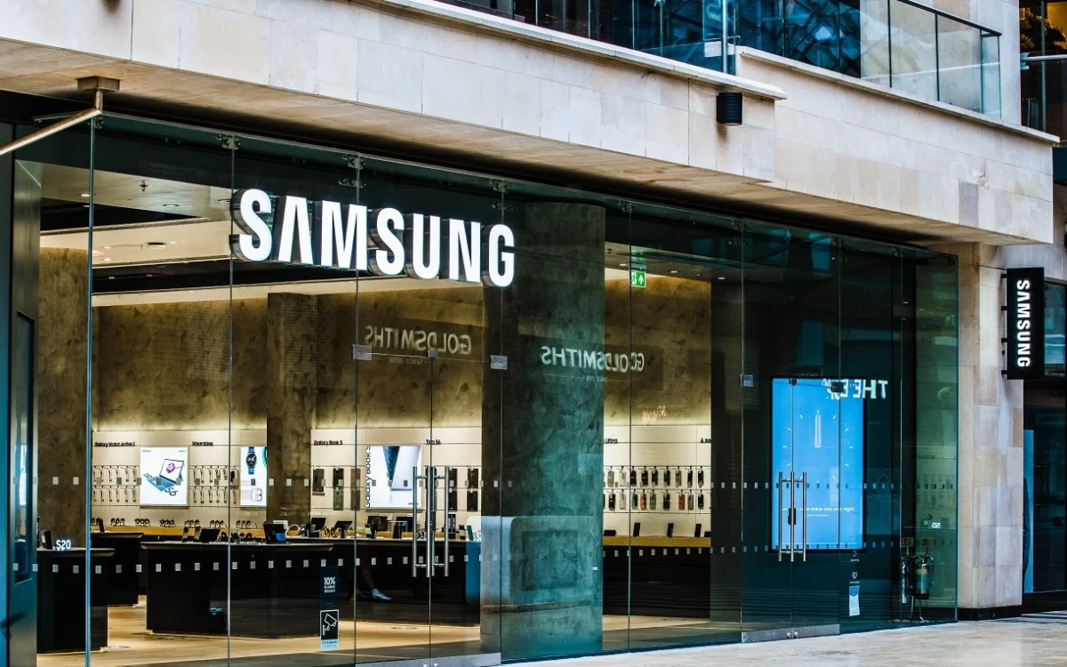 کاهش فروش سامسونگ به کمتر از 300 میلیون گوشی در سال 2020