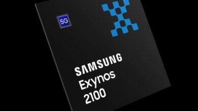 چیپست اگزینوس 2100 با مودم 5G یکپارچه رسما معرفی شد