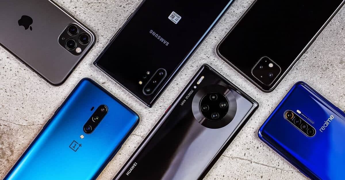 به نظر شما بهترین گوشی سال 2020 کدام است؟