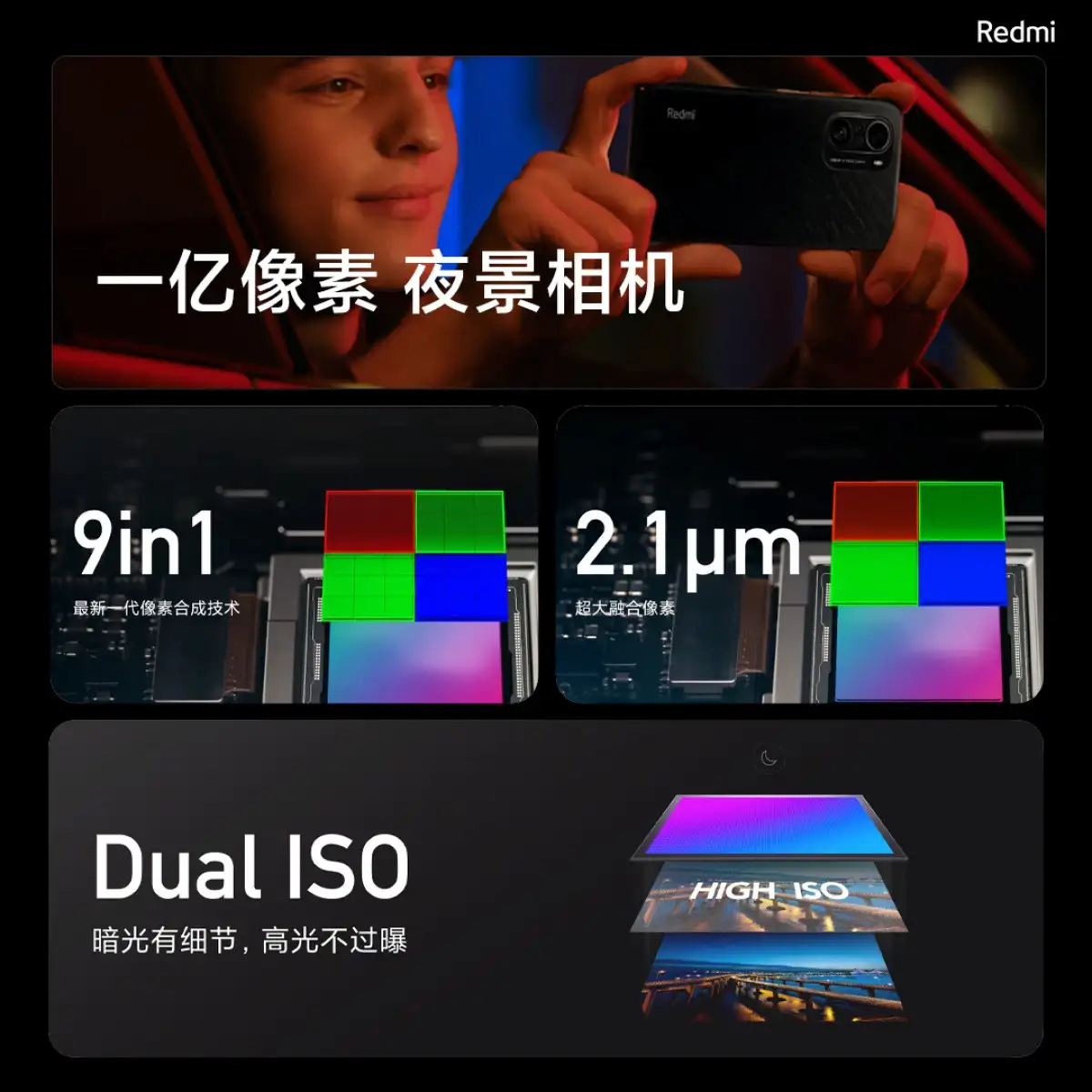 Xiaomi Redmi K40 series8